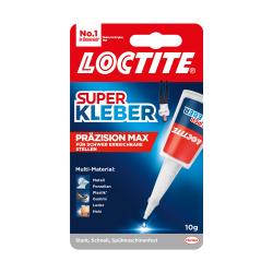 LOCTITE Superkleber Präzision Max 10 g