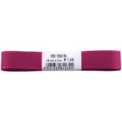 Taftband 15 mm x 3 m pink