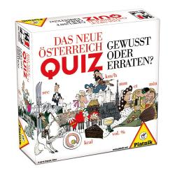 Das neue Österreich-Quiz (Spiel) 