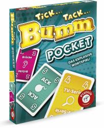 Piatnik, Tick Tack Bumm Pocket, 667190