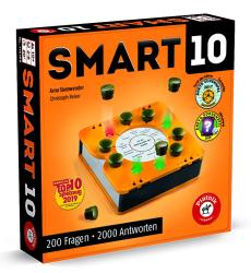 PIATNIK Smart 10 Quizspiel 716799