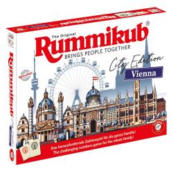 PIATNIK Rummikub City Edition Vienna