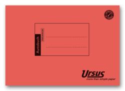 Ursus Fahrtenbuch A6, 54 Blatt 