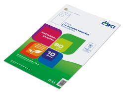 C4 Fenstertaschen in Premium-Qualität. 10 Stück, aus nachwachsenden Rohstoffen.