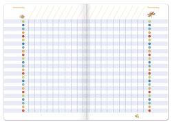 FORMATI Notenkatalog A4 für LehrerInnen L.1 16 Blatt