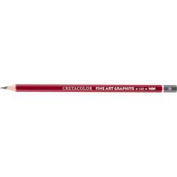 CRETACOLOR Graphite Stift Fine Art 3B