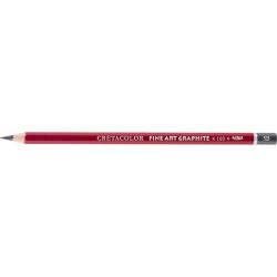 CRETACOLOR Graphite Stift Fine Art 5B