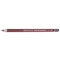 CRETACOLOR Graphitstift Fine Art Graphite 8B 1 Stück