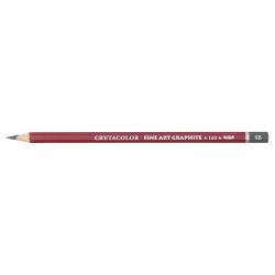 CRETACOLOR Graphitstift Fine Art Graphite 9B 1 Stück