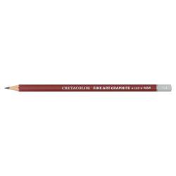 CRETACOLOR Graphitstift Fine Art Graphite 5H 1 Stück