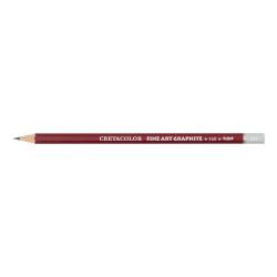 CRETACOLOR Graphitstift Fine Art Graphite 8H 3 Stück