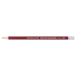 CRETACOLOR Graphitstift Fine Art Graphite 9H 1 Stück