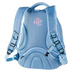 WALKER Rucksack Fame Laces hellblau