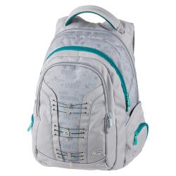 WALKER Rucksack Fame Friends 4-ever grau