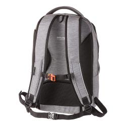 WALKER Rucksack College Stone Melange 31 Liter grau