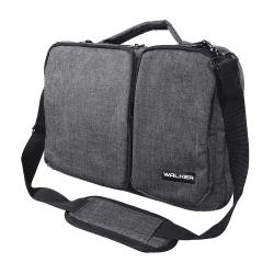 WALKER Businesstasche mit Laptopfach 15,4" anthrazit