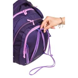 WALKER Rucksack Fame Twist violett