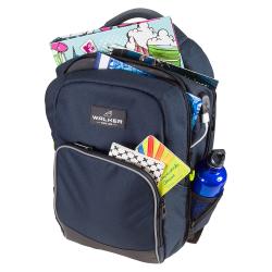 WALKER Rucksack College Dark Blue 31 Liter dunkelblau