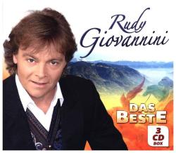 Rudy Giovannini: Das Beste, 3 Audio-CDs - CD