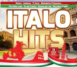 Various: Italo Hits, 3 Audio-CDs - CD