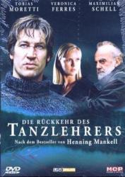 Die Rückkehr des Tanzlehrers, 2 DVDs - DVD