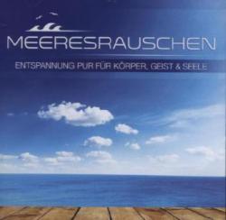 Meeresrauschen, 1 Audio-CD, 1 Audio-CD - CD