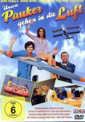 Unsere Pauker gehen in die Luft, 1 DVD - DVD