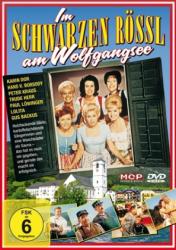 Im Schwarzen Rössl am Wolfgangsee, 1 DVD - DVD