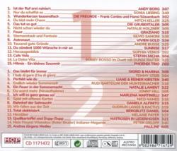 Die Schlager-Hits des Jahres 2023 präsentiert von Jens Seidler 2 CD