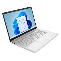 HP Notebook 17-CN1804NG Intel Core i5 8 GB RAM 512 GB SSD Natural Silver