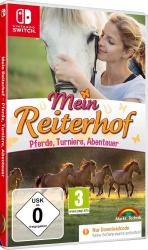 Mein Reiterhof CIAB (Switch)