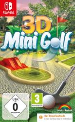 3D Mini Golf CIAB (Switch)