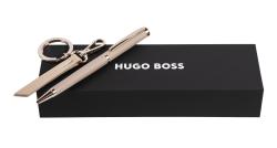 HUGO BOSS Kugelschreiber/Schlüsselanhänger Sophisticated camel