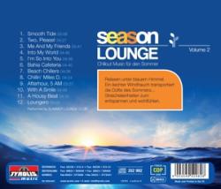Season Lounge-Chillout Music für den Sommer V.2 
