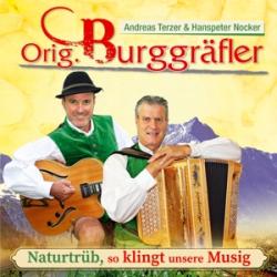 Naturtrüb, so klingt unsere Musig - 40 Jahre, 1 Audio-CD - CD