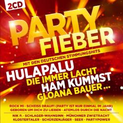 Various: Partyfieber, 2 Audio-CDs - CD