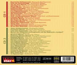 Various: So schön klingt Marschmusik, 2 Audio-CDs - cd