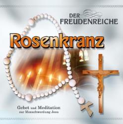 Der freudenreiche Rosenkranz, 1 Audio-CD - CD