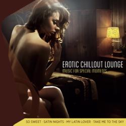 Lovers Lounge Club: erotic chillout lounge - music for special moments, 1 Audio-CD - CD