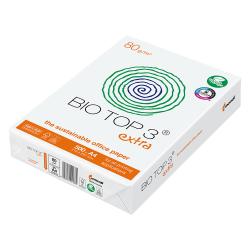 Kopierpapier Bio Top 3 A4 500 Blatt weiß