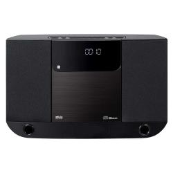 SILVA SCHNEIDER HiFi-System SMV 800 BT CD AUX Radio schwarz