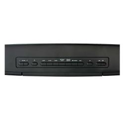 SILVA SCHNEIDER HiFi-System SMV 800 BT CD AUX Radio schwarz