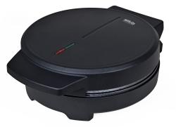 SILVA HOMELINE Waffeleisen WA 2001 schwarz