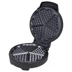 SILVA HOMELINE Waffeleisen WA 2001 schwarz