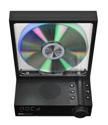 SILVA SCHNEIDER CD-Player mit Bluetooth CDP 99 BT schwarz