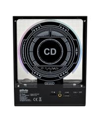 SILVA SCHNEIDER CD-Player mit Bluetooth CDP 99 BT schwarz