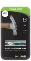 Displayschutzfolie für iPhone 7. Schlagfest und ultradünn.