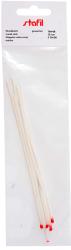 STAFIL Runddocht 5 Stück 15 cm beige
