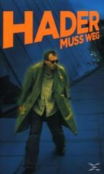 Josef Hader: Hader muss weg, 1 DVD - DVD