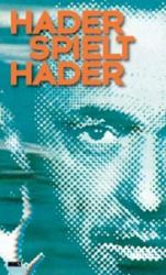 Josef Hader: Hader spielt Hader, 1 DVD - dvd